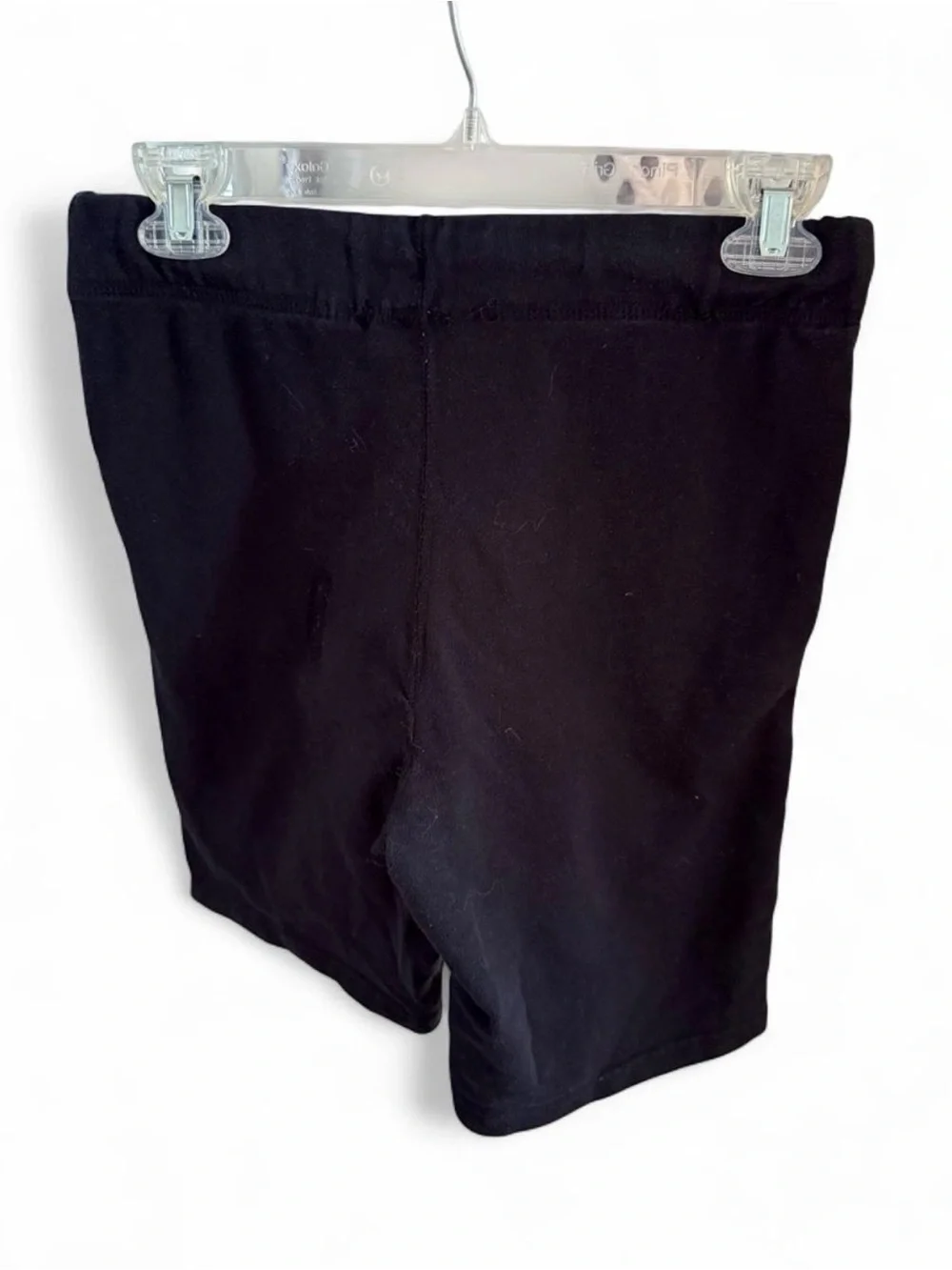 The Children’s Place Kids Black Drawstring Casual Shorts